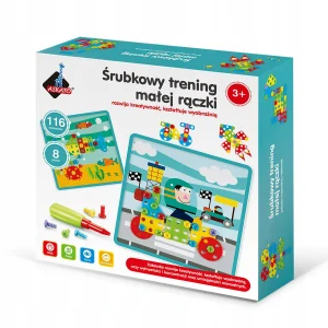 Puzzle Askato Tréning skrutiek pre malú ručičku