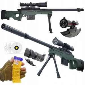 Pištoľ Rifle For Fun Spring