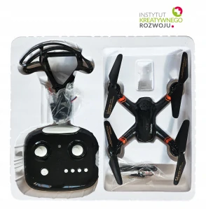 Dron plesový kráľ dron super S
