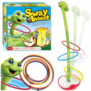 Arkádová hra M-IMP Dancing Worm