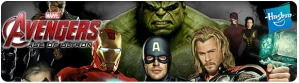 HASBRO VEĽKÁ POSTAVA HULK AVENGERS 30 cm B0443