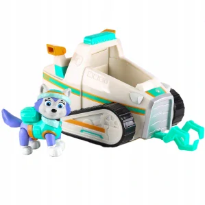Spin Master Paw Patrol Everest's Vehicle s figúrkou 6052310