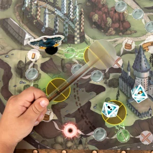Stolová hra Spin Master Harry Potter Magic potions