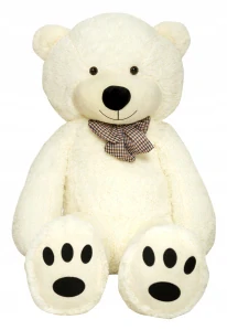 VEĽKÝ MEDVEĎ, TEDBI, 160cm MASKOT