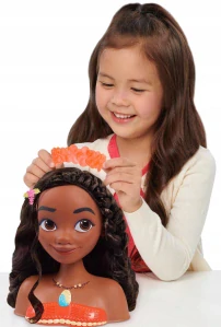 Just Play Disney Princess styling head