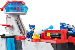 Súprava Spin Master Paw Patrol Great Movie Aircraft Carrier HQ