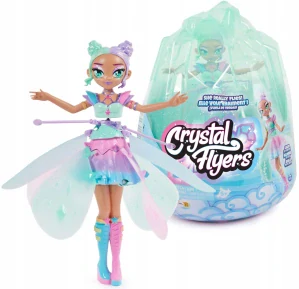 Hatchimals lietajúce víla v pastelových farbách