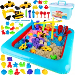 Gotel kinetický piesok 6 col