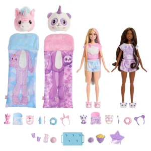 Párty súprava Mattel Barbie Cutie Reveal