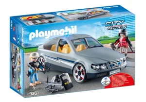 Súprava hračiek Playmobil City Action 9361