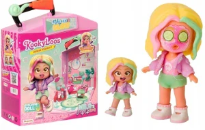 KOOKYLOOS MILA'S POP UP SPA SPA SET V DARČEKOVOM KUFRÍKU