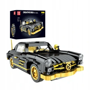 Mold king mercedes 300sl bloky
