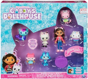 Domček pre bábiky Spin Master Gabbys Purrfect 61 cm