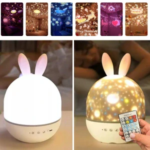 Lampa do projektora Setty biela