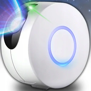 Retoo lampa projektora biela