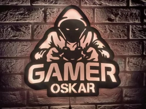 Viacfarebná nočná lampa Drew-Fun