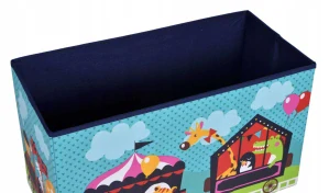 Box na hračky Gockowiak 60 x 35 cm, viacfarebný