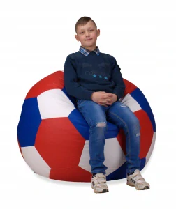 Trojfarebná odolná GUĽA PUFA 450L 100cm EGATO