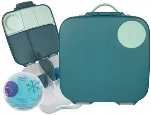 B.BOX LUNCHBOX NÁDOBA NA CHLADENIE NA POTRAVINY
