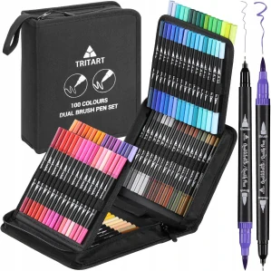 Flamastry Tritart 100 ks.