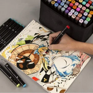 Promarkers 102store 80 ks.