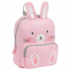 Bavlnený batoh do škôlky Canvas, Rabbit