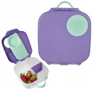 Mini Lunchbox Lilac Pop b.box