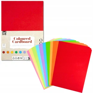 Farebný papier A4 Craft Sensations 100 listov 200 g/m²