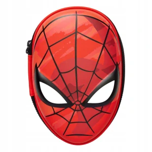 NOVÉ VEĽKÉ 3D PUZDRO VZORKY Spider Man