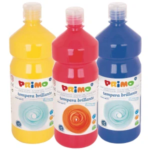 Primo biele temperové farby 1 ks 1000 ml