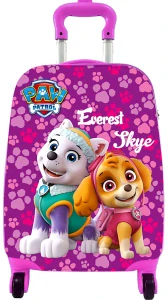 Paw Patrol Nickelodeon detský kufor 32 l Odtiene ružovej, Multicolored