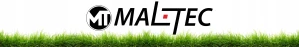 Maltec 2100 W elektrická kosačka na trávu 30 l