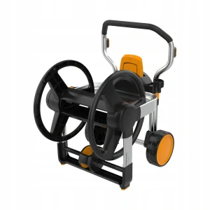 FISKARS XL vozík na záhradnú hadicu 1062256 navijak b