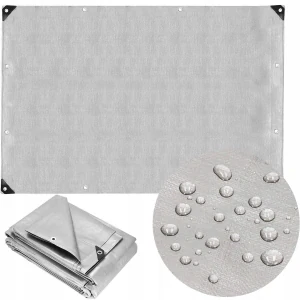 Plachta Springos 210 g/m2 7 x 4 m