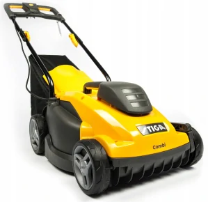Stiga 1400 W elektrická kosačka na trávu 35 l
