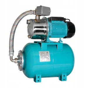 HYDROPHORUS SET PUMP JY 1000 INOX 24L OMNIGENA