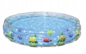 Guľatý nafukovací bazén Bestway 183 x 183 cm