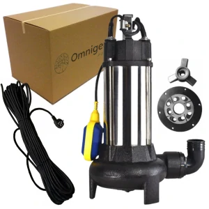 Pompa zatapialna Omnigena 1800 W 24000 l/h