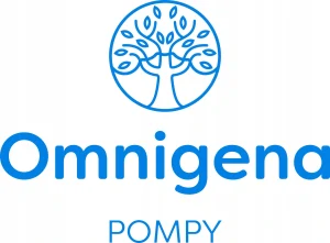 Pompa zatapialna Omnigena 2200 W 42000 l/h