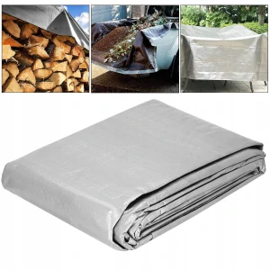 Plachta Springos 210 g/m2 6 x 4 m