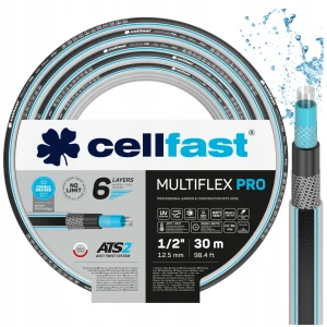 cellfast Multiflex Pro ATS2 záhradná hadica 1/2" 30 m