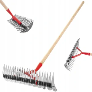 Prevzdušňovač, wertykulátor Kadax 36 cm
