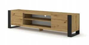 TV skrinka Homlando voľne stojaca 188 cm x 47 cm x 40 cm