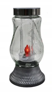 lampáš glamour sviečka STROM na hrob pomník 25 cm