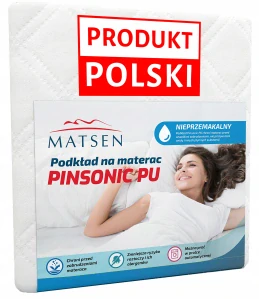 Vodotesný chránič matraca 160x200 cm podložka prešívaný poťah