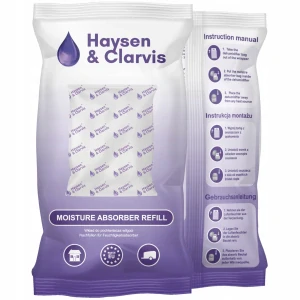 Náplň do pohlcovača vlhkosti Haysen&Clarvis HC06