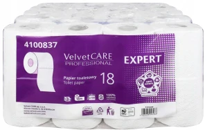 VelvetCARE toaletný papier neparfumovaný 40 ks.