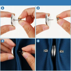 MAGNETY NA ZÁCLONY ZÁVAŽKY MAGNETY 10 PÁROV