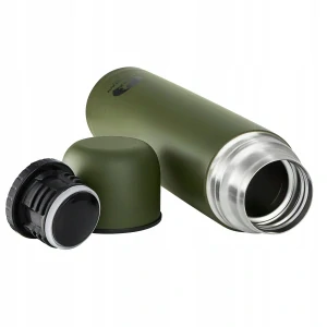 Termoska Mountain Goat THERMOS 1 l, odtiene zelenej