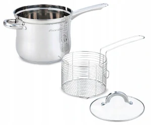 Hrniec Kamille KM-5852 so sitkom a pokrievkou, 3,5 l